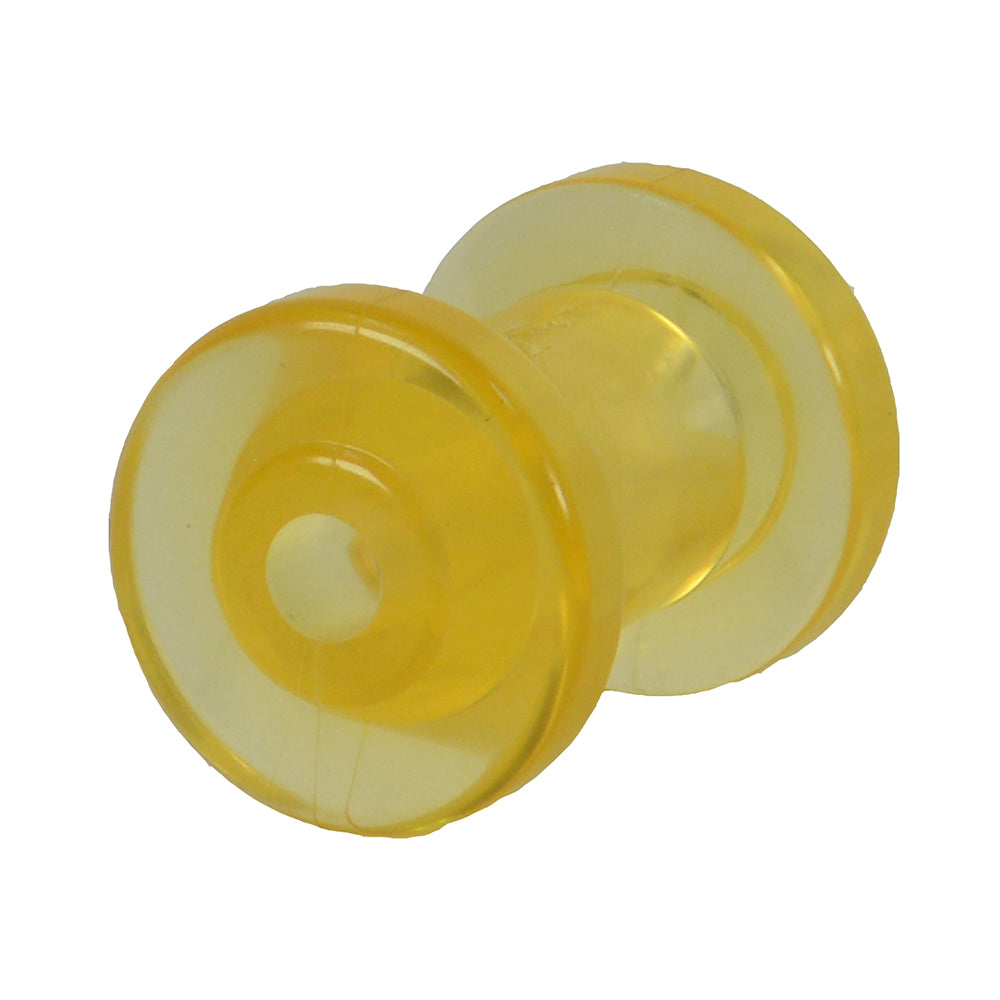 CE Smith Bow Roller Yellow PVC 3 x 12 ID 29542
